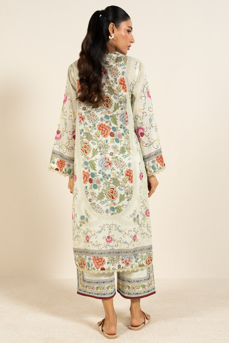 RTS | SHIRT & TROUSER