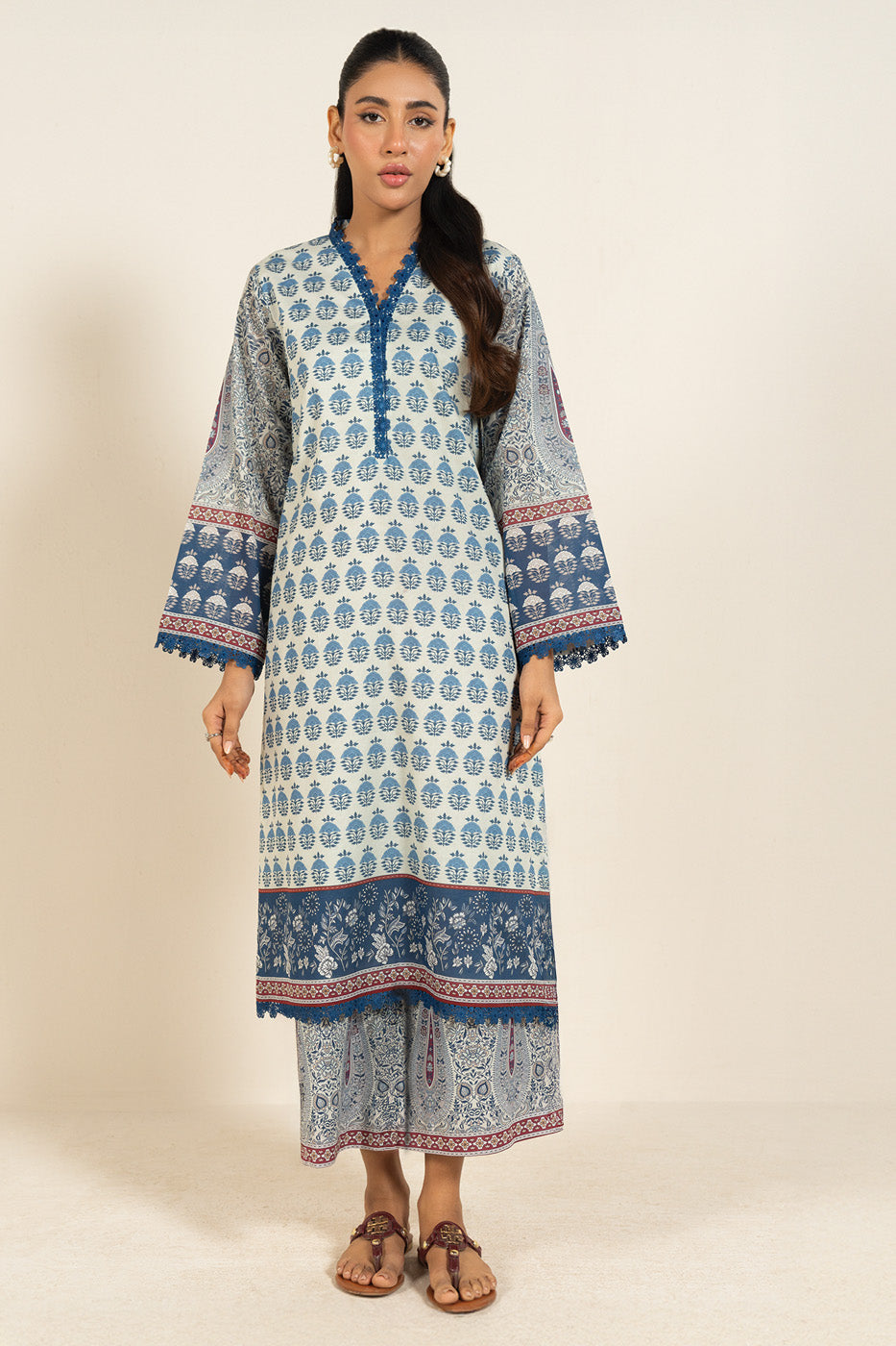 RTS | SHIRT & TROUSER