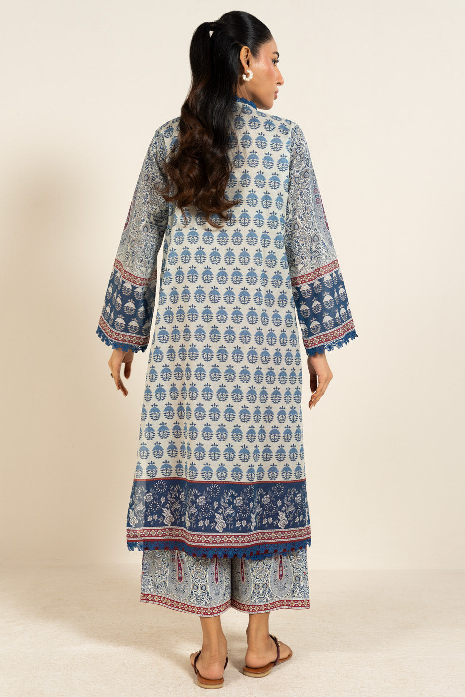 RTS | SHIRT & TROUSER