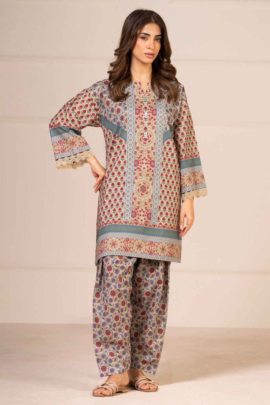 RTS | SHIRT & TROUSER