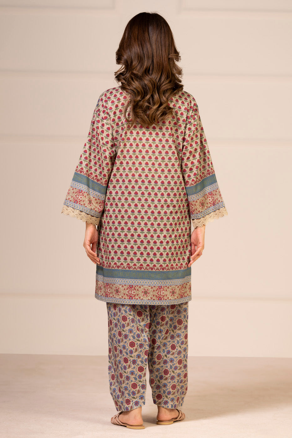 RTS | SHIRT & TROUSER