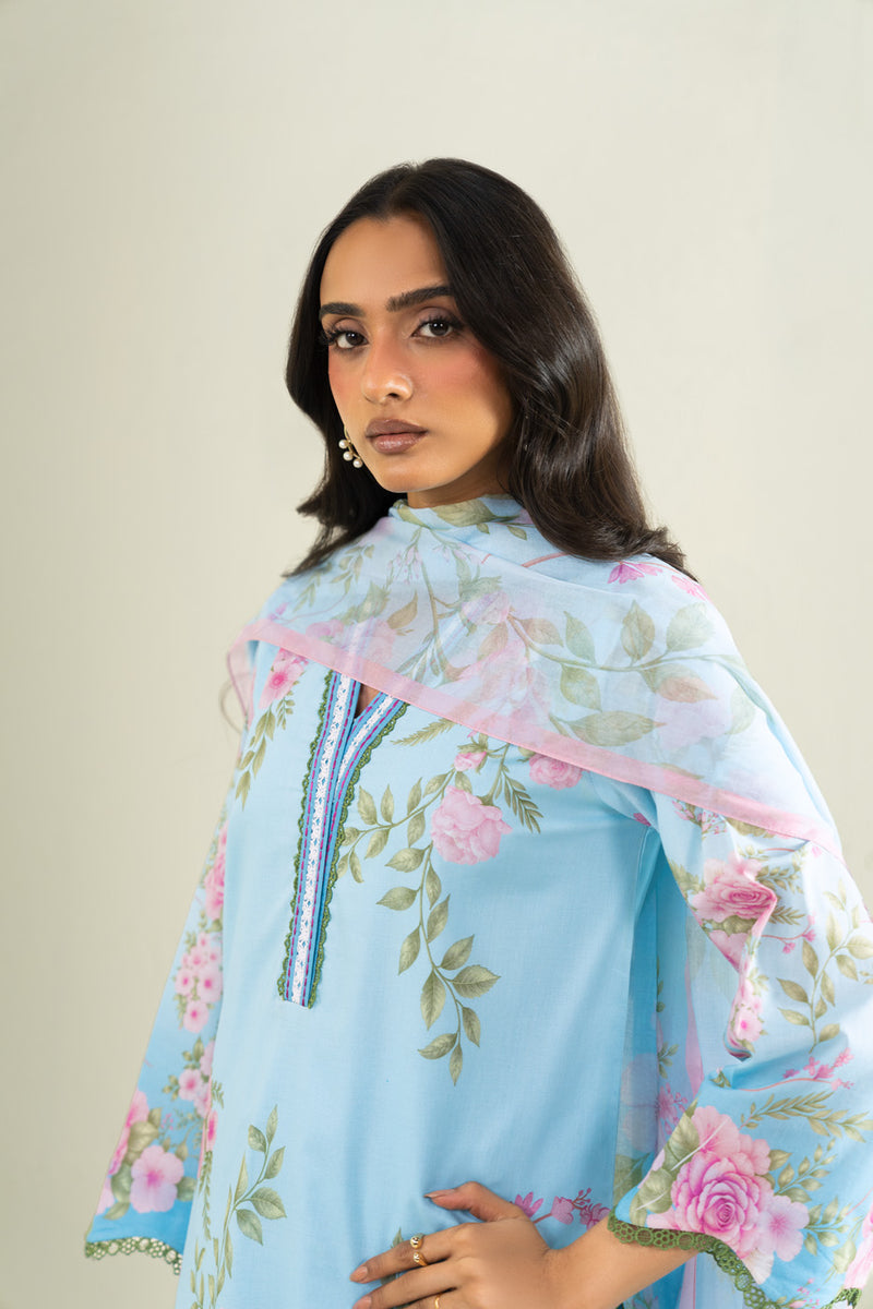 RTS  | SHIRT & DUPATTA