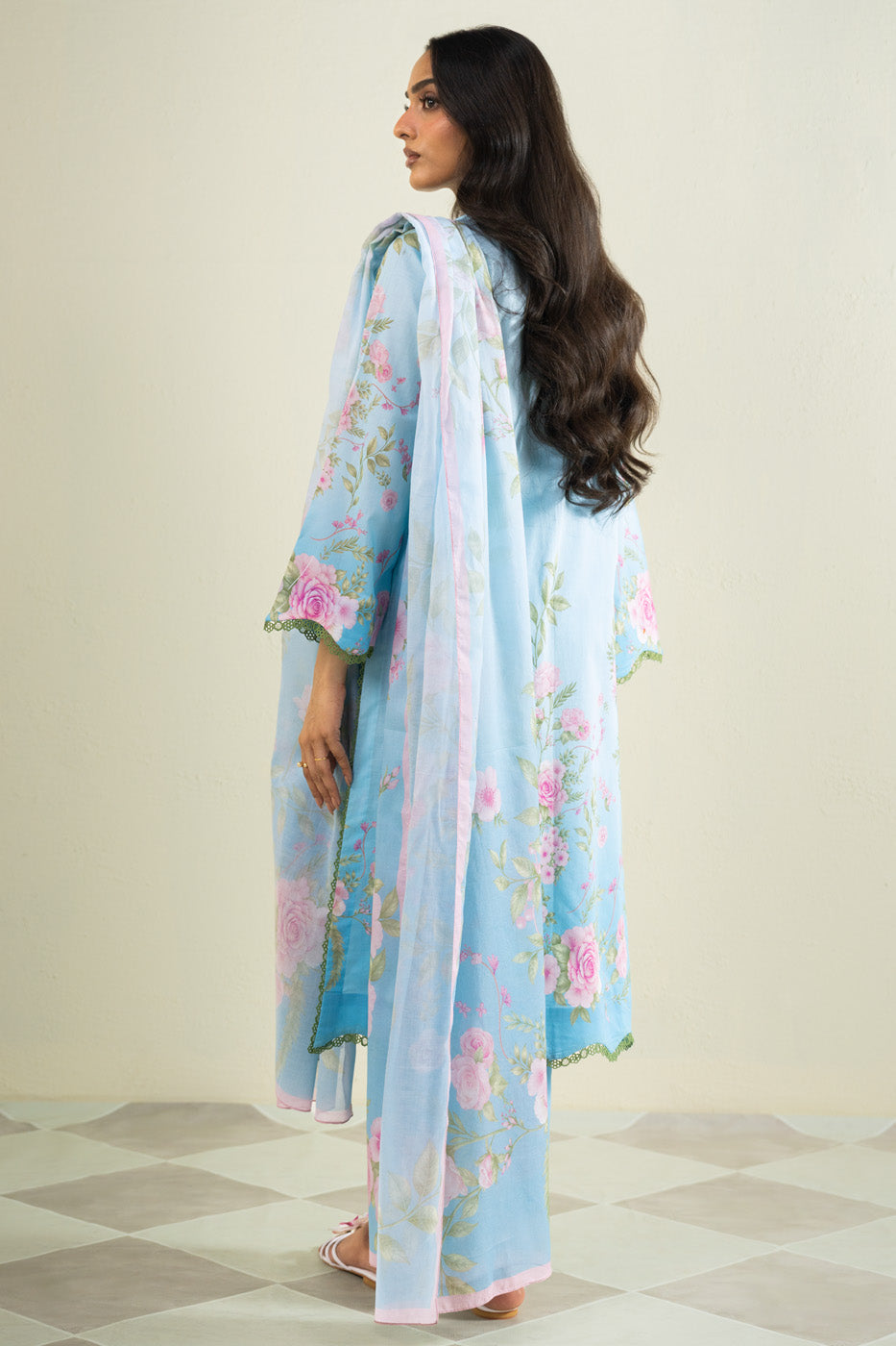 RTS  | SHIRT & DUPATTA