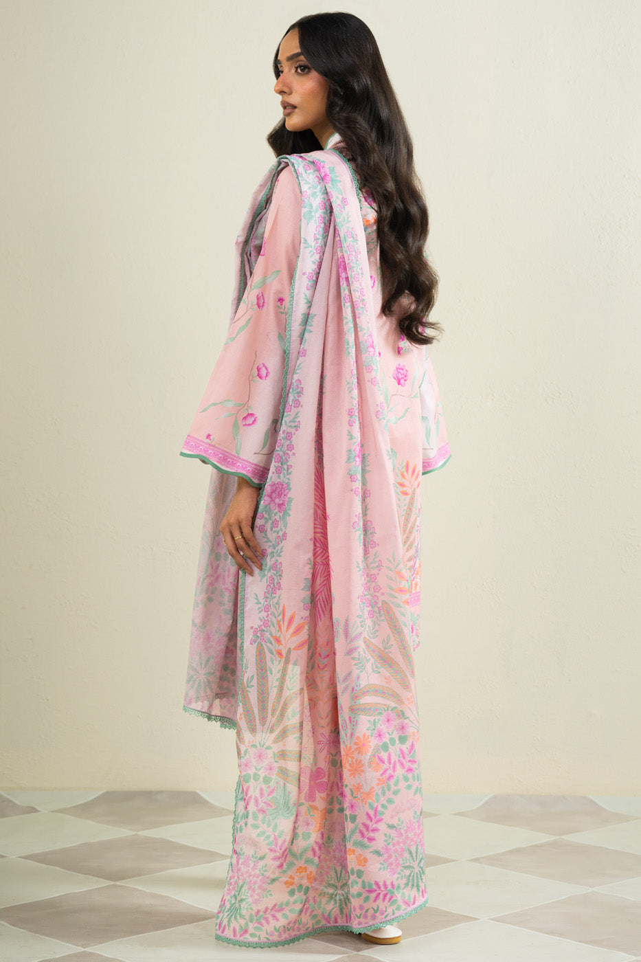RTS  | SHIRT & DUPATTA