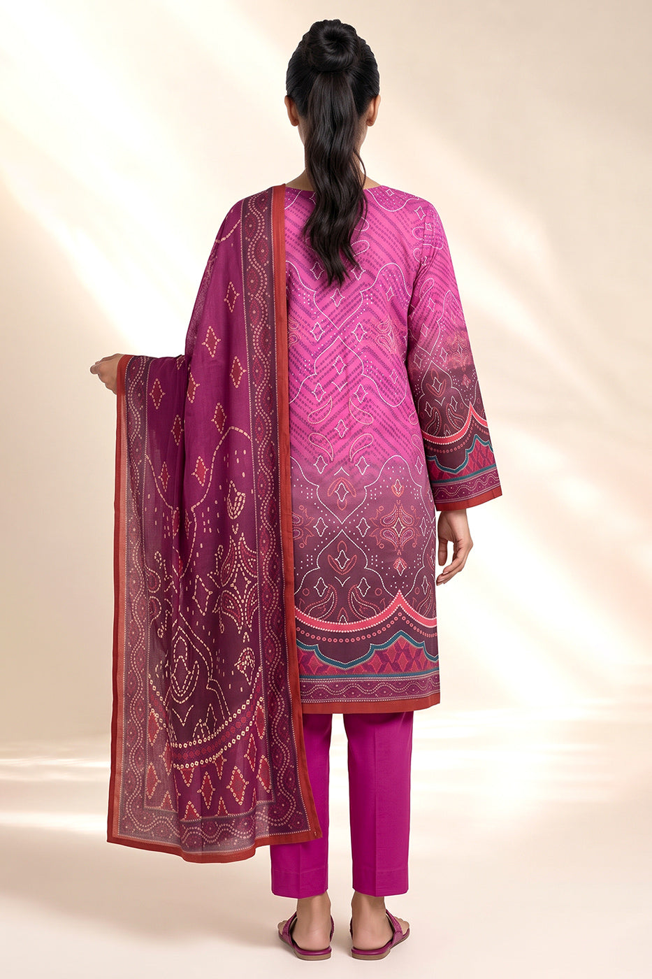 RTS | SHIRT & DUPATTA