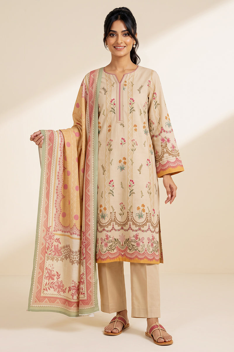 RTS | SHIRT & DUPATTA