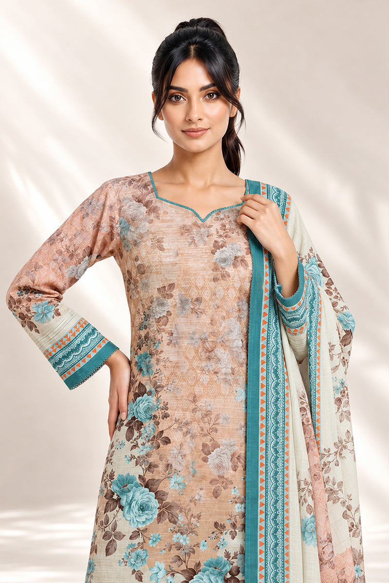 RTS | SHIRT & DUPATTA