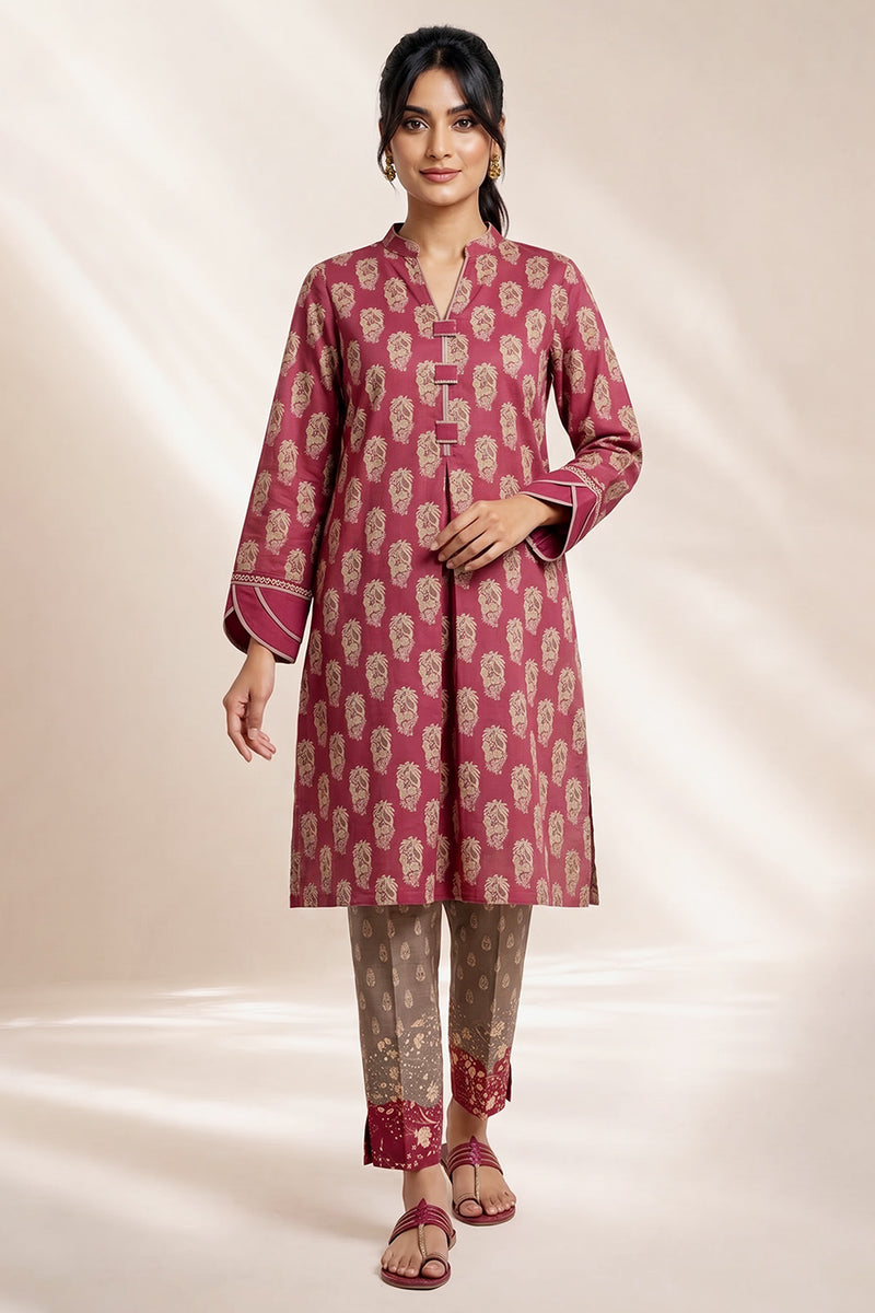 RTS | SHIRT & TROUSER