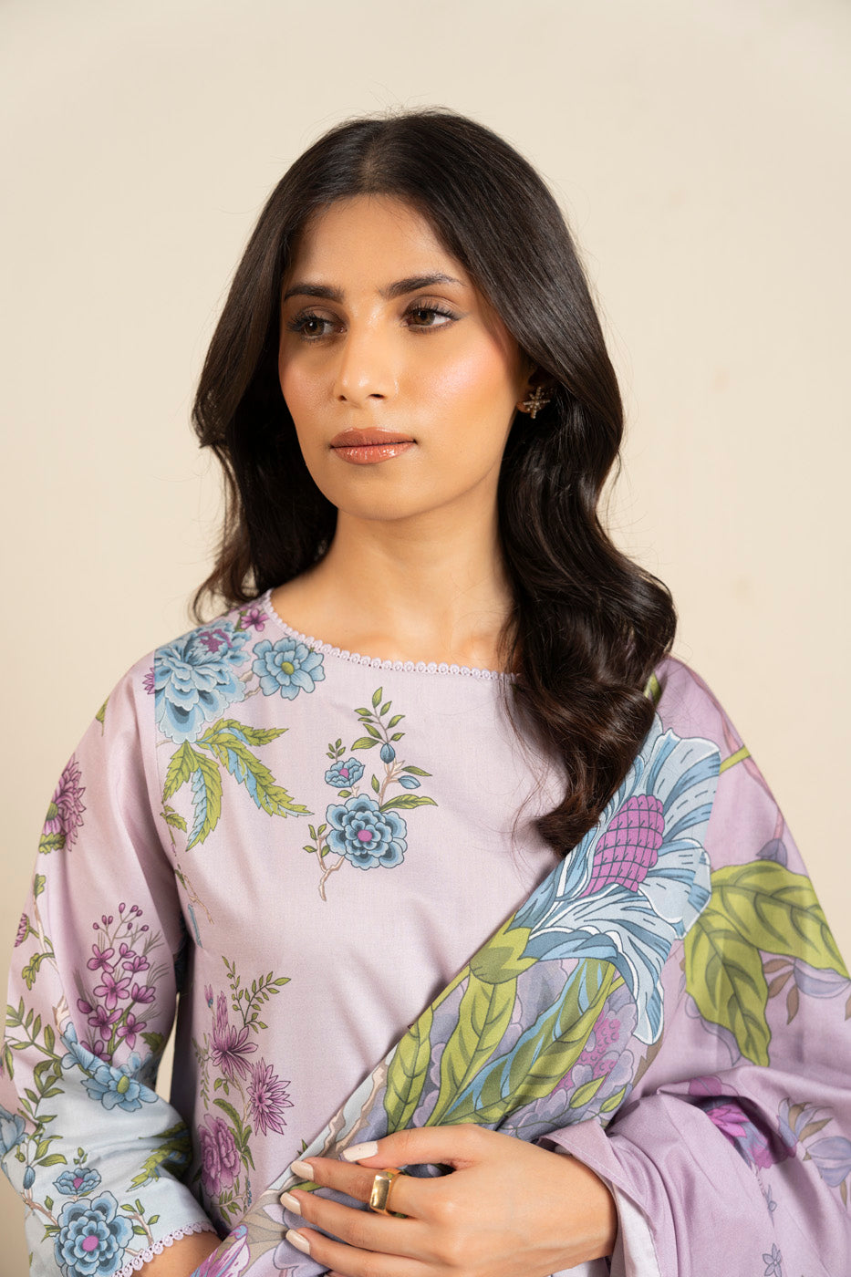 RTS | SHIRT & DUPATTA