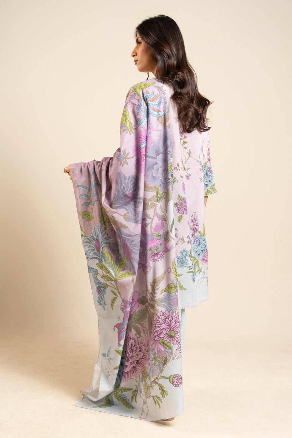 RTS | SHIRT & DUPATTA