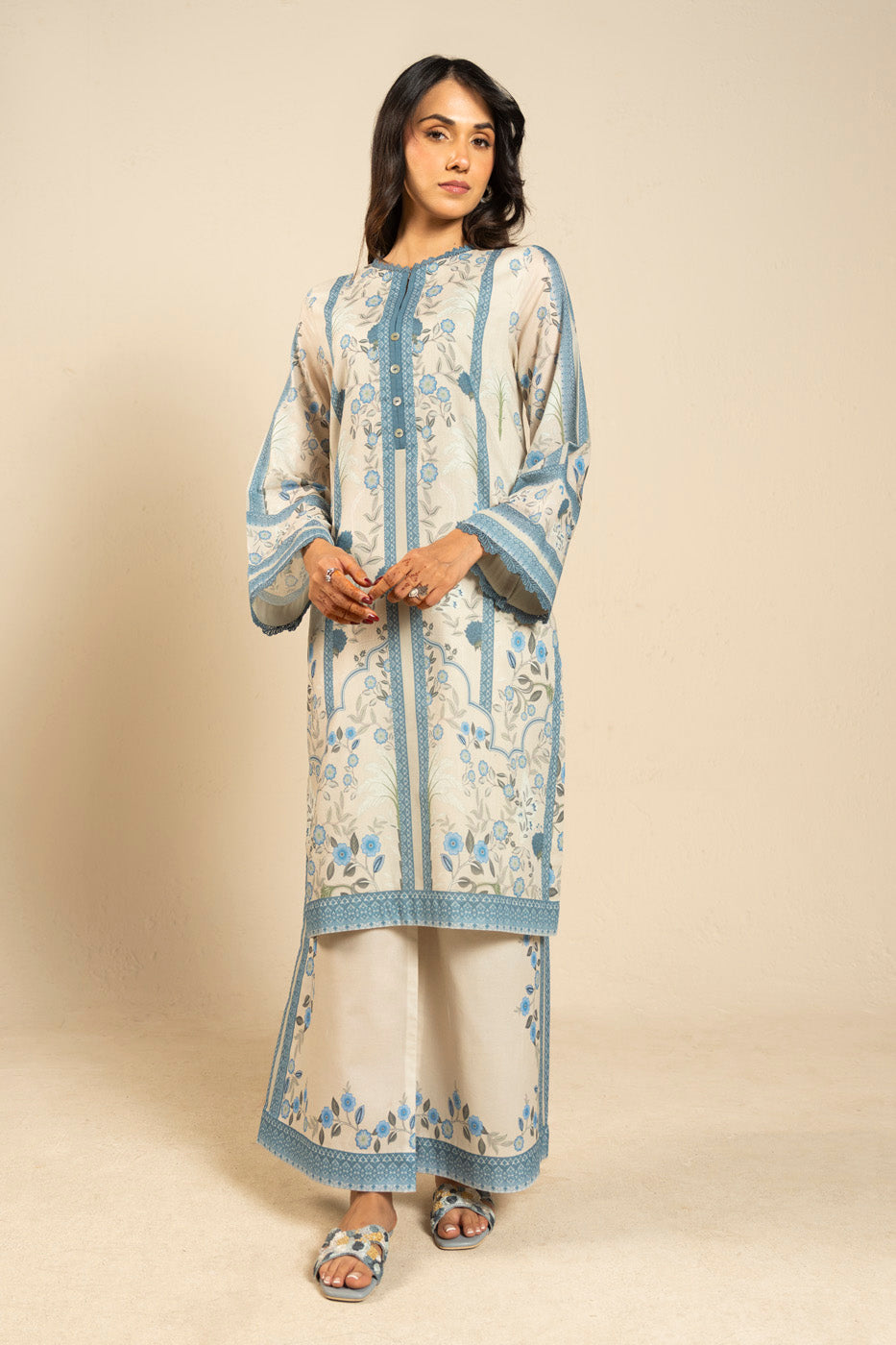 RTS | SHIRT & TROUSER