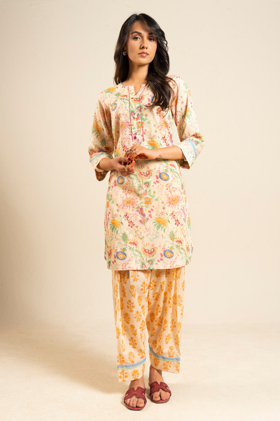 RTS | SHIRT & TROUSER