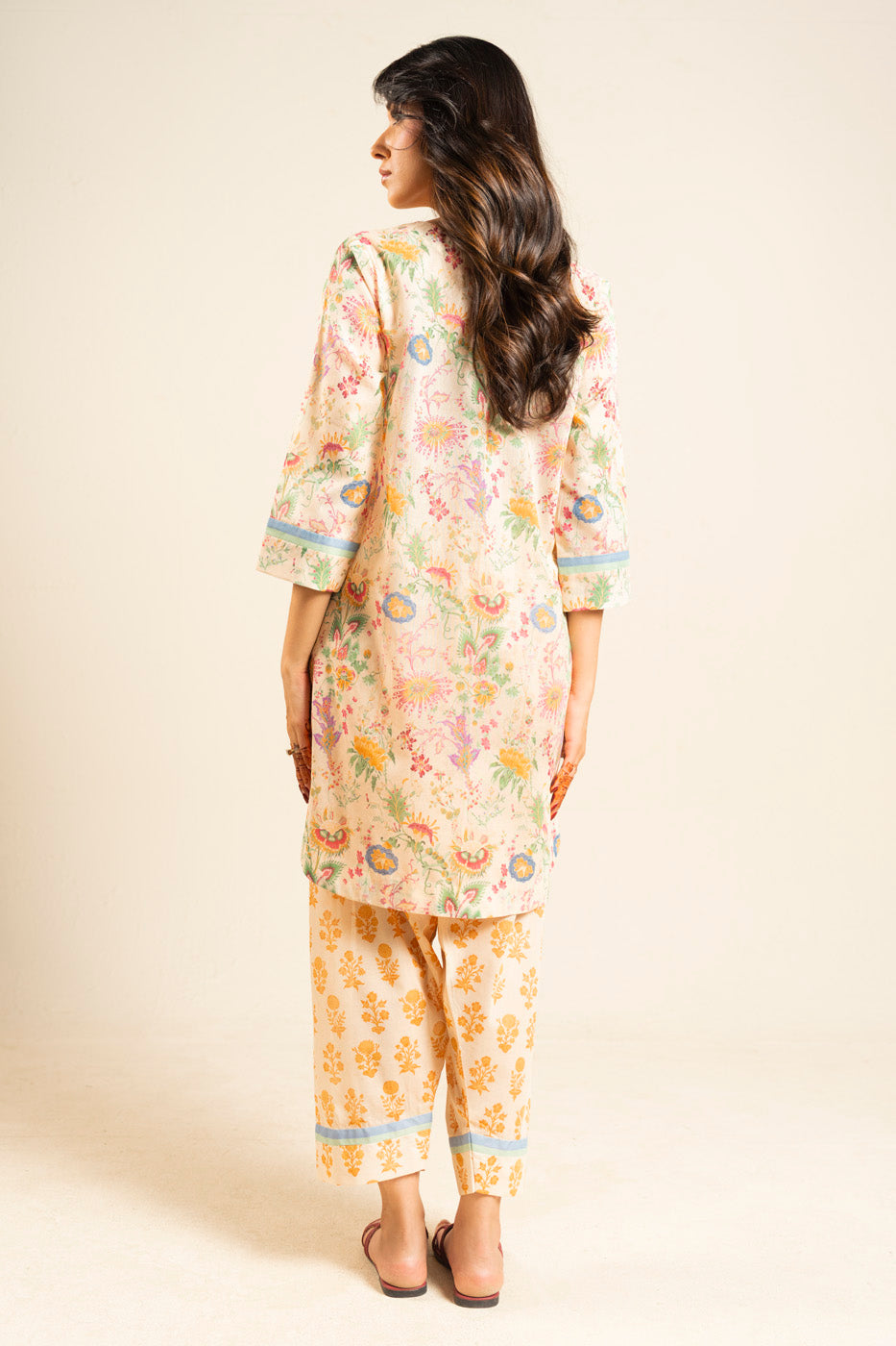 RTS | SHIRT & TROUSER