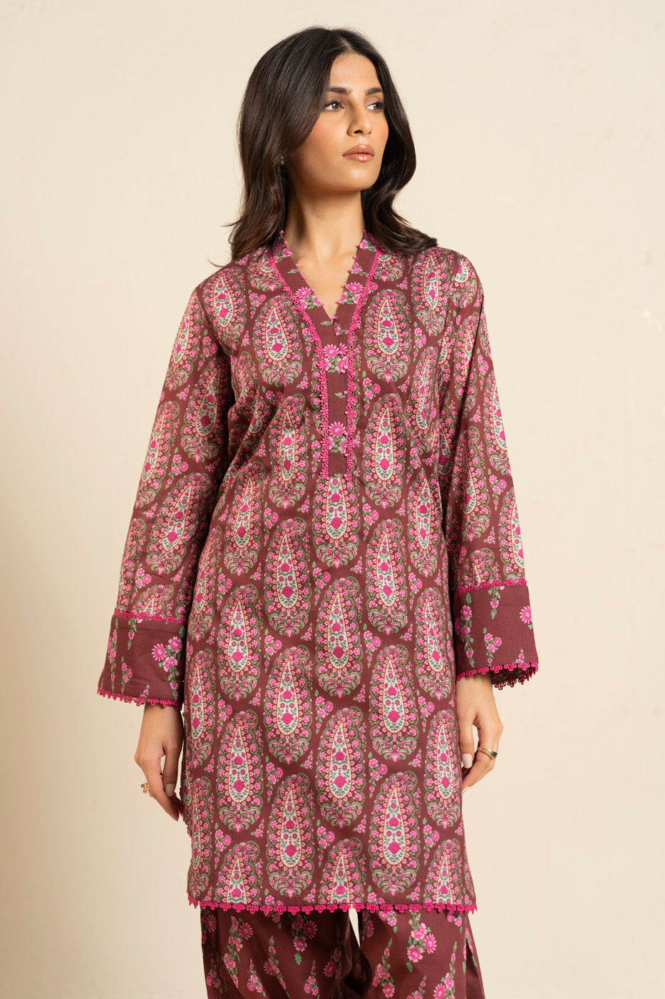 RTS | SHIRT & TROUSER