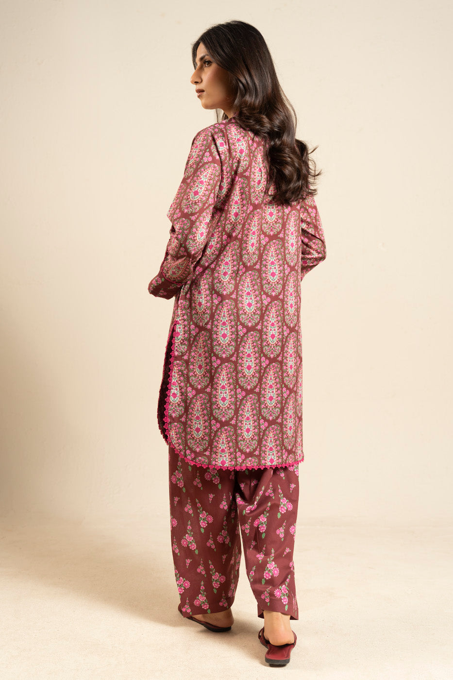 RTS | SHIRT & TROUSER