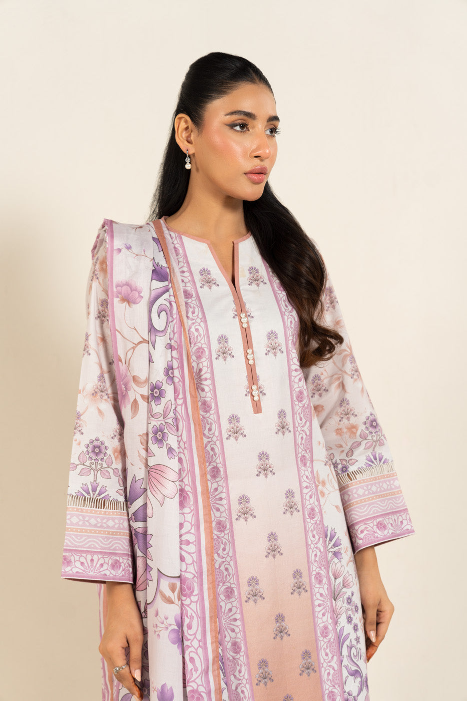 RTS | SHIRT & DUPATTA