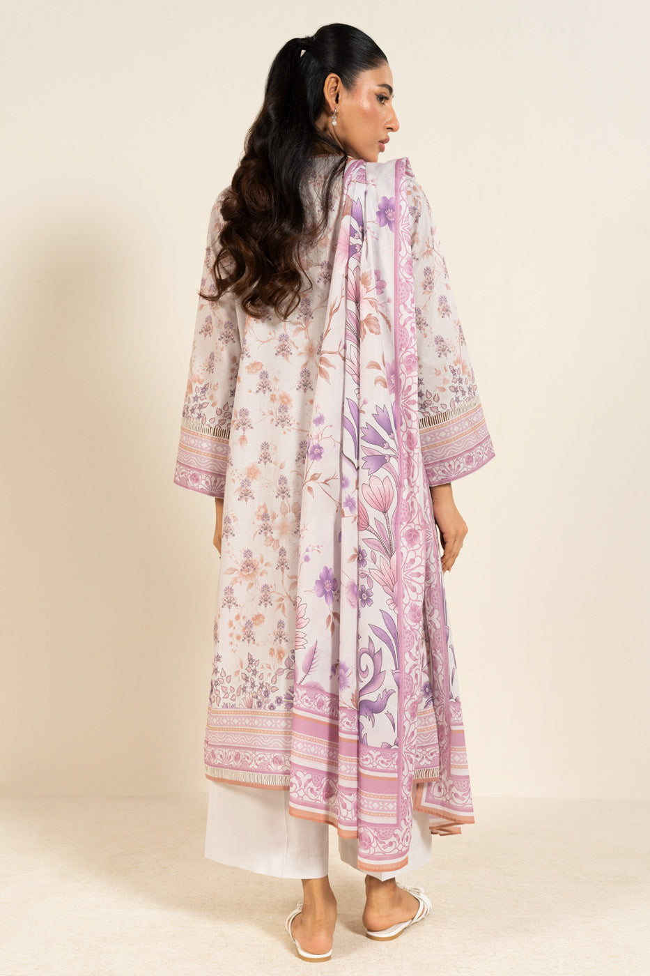 RTS | SHIRT & DUPATTA