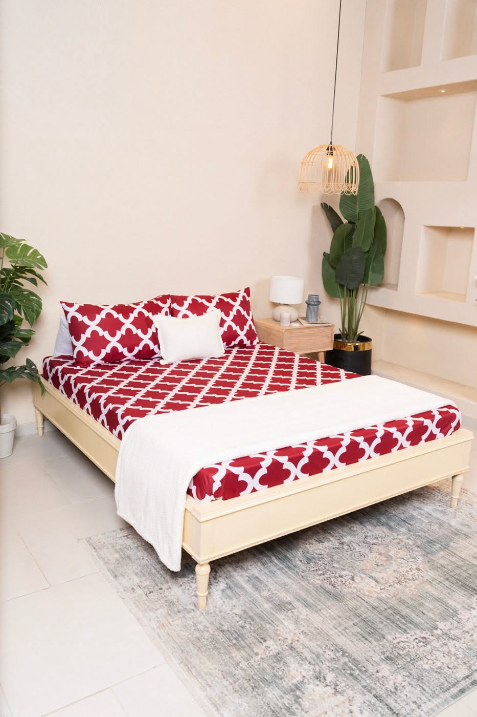 HOME | BEDSHEET SET