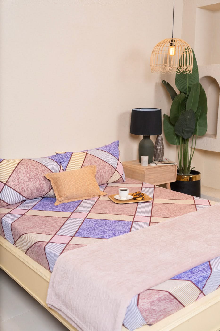 HOME | BEDSHEET SET