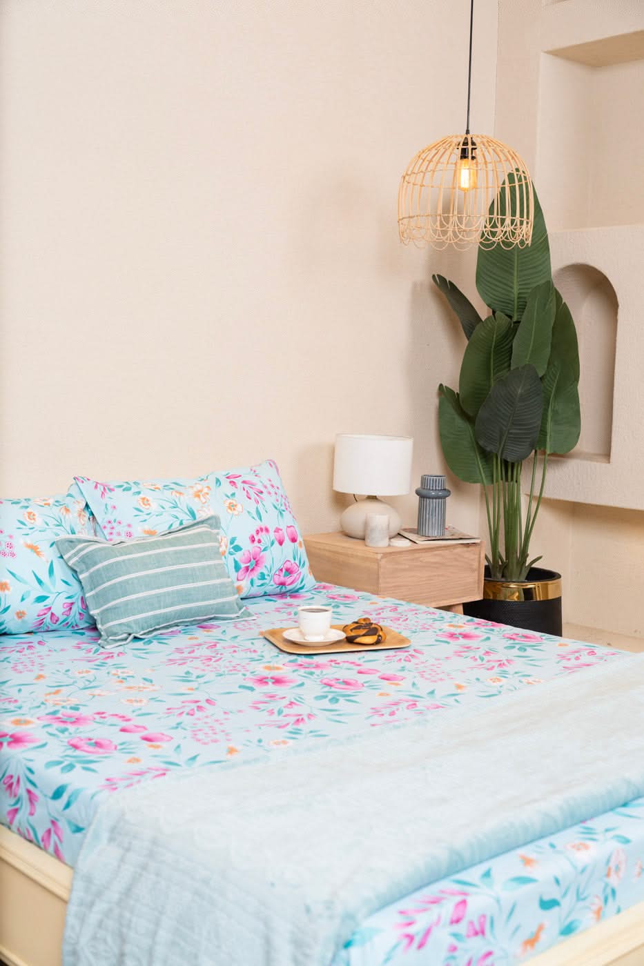 HOME | BEDSHEET SET