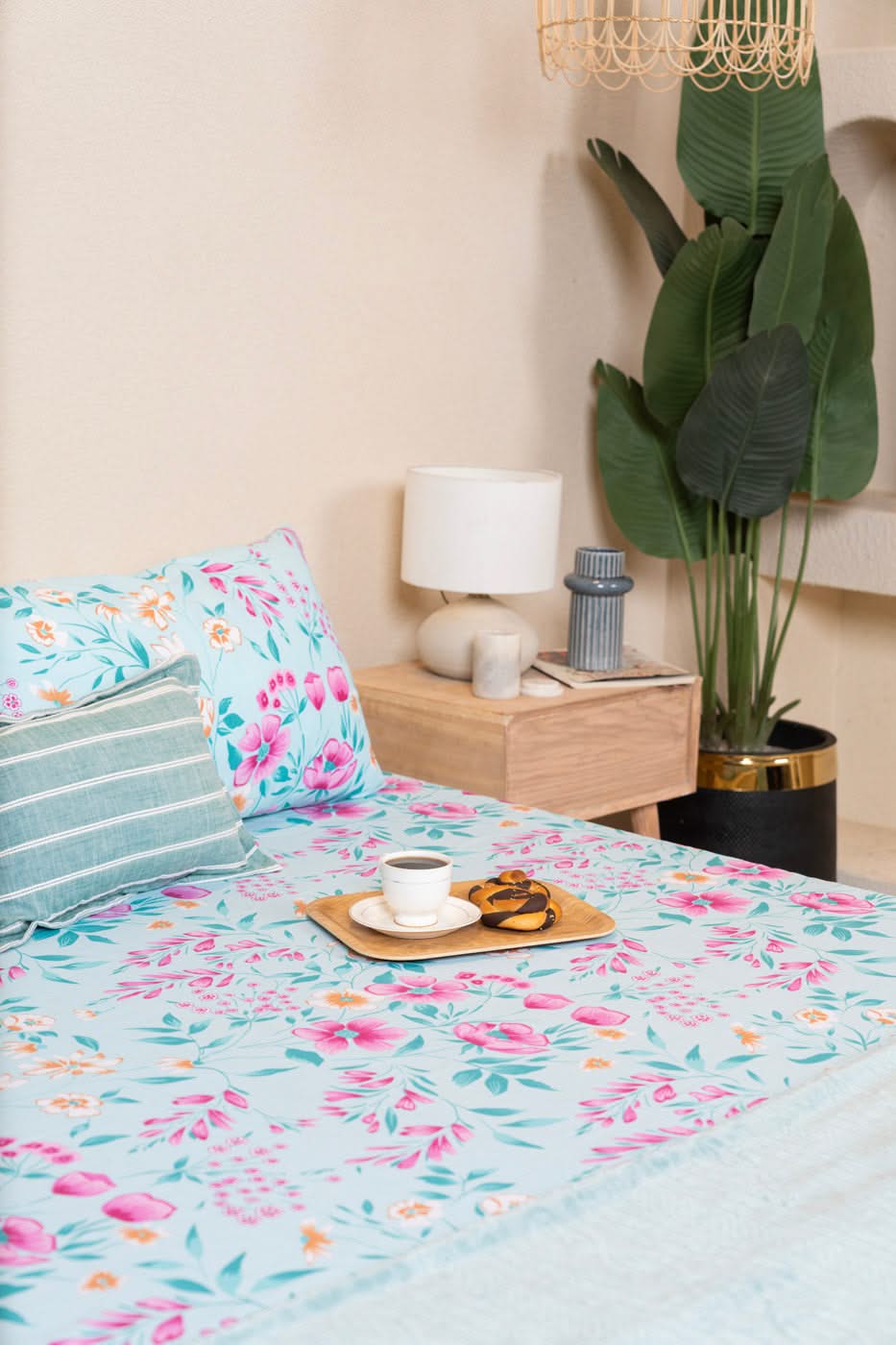 HOME | BEDSHEET SET