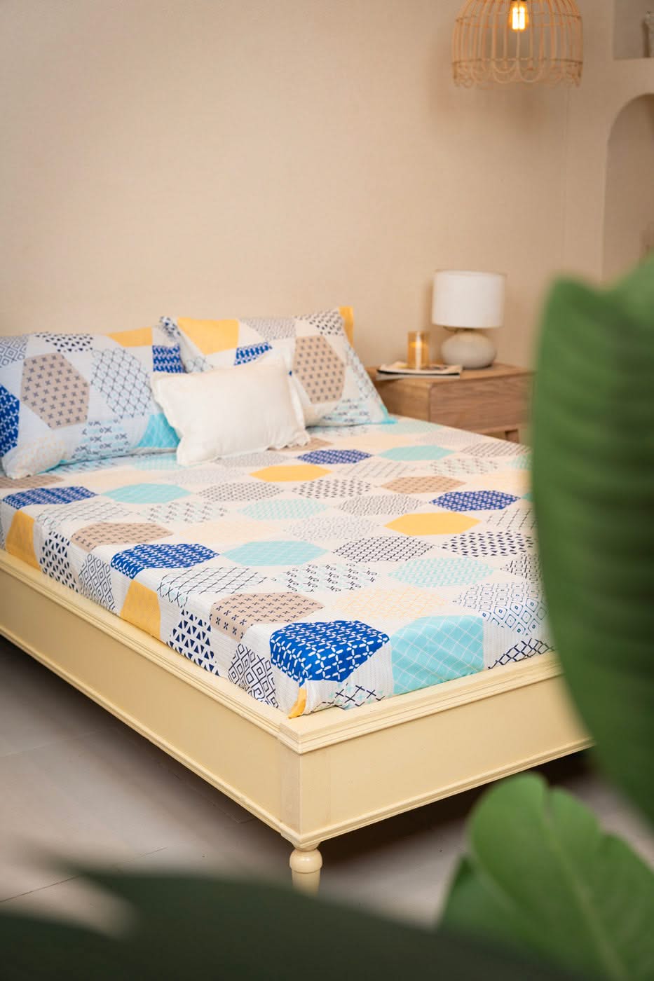 HOME | BEDSHEET SET