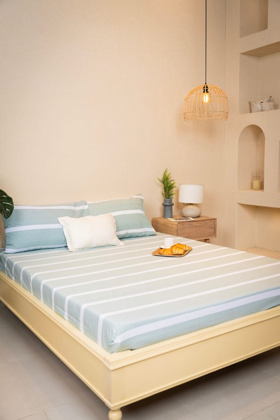 HOME | BEDSHEET SET