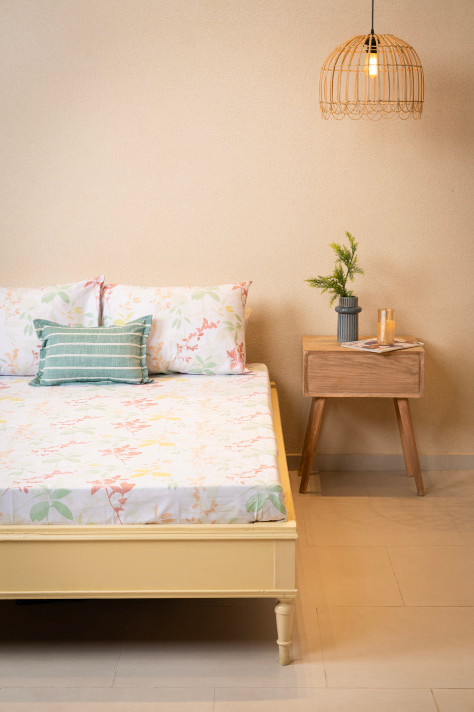 HOME | BEDSHEET SET
