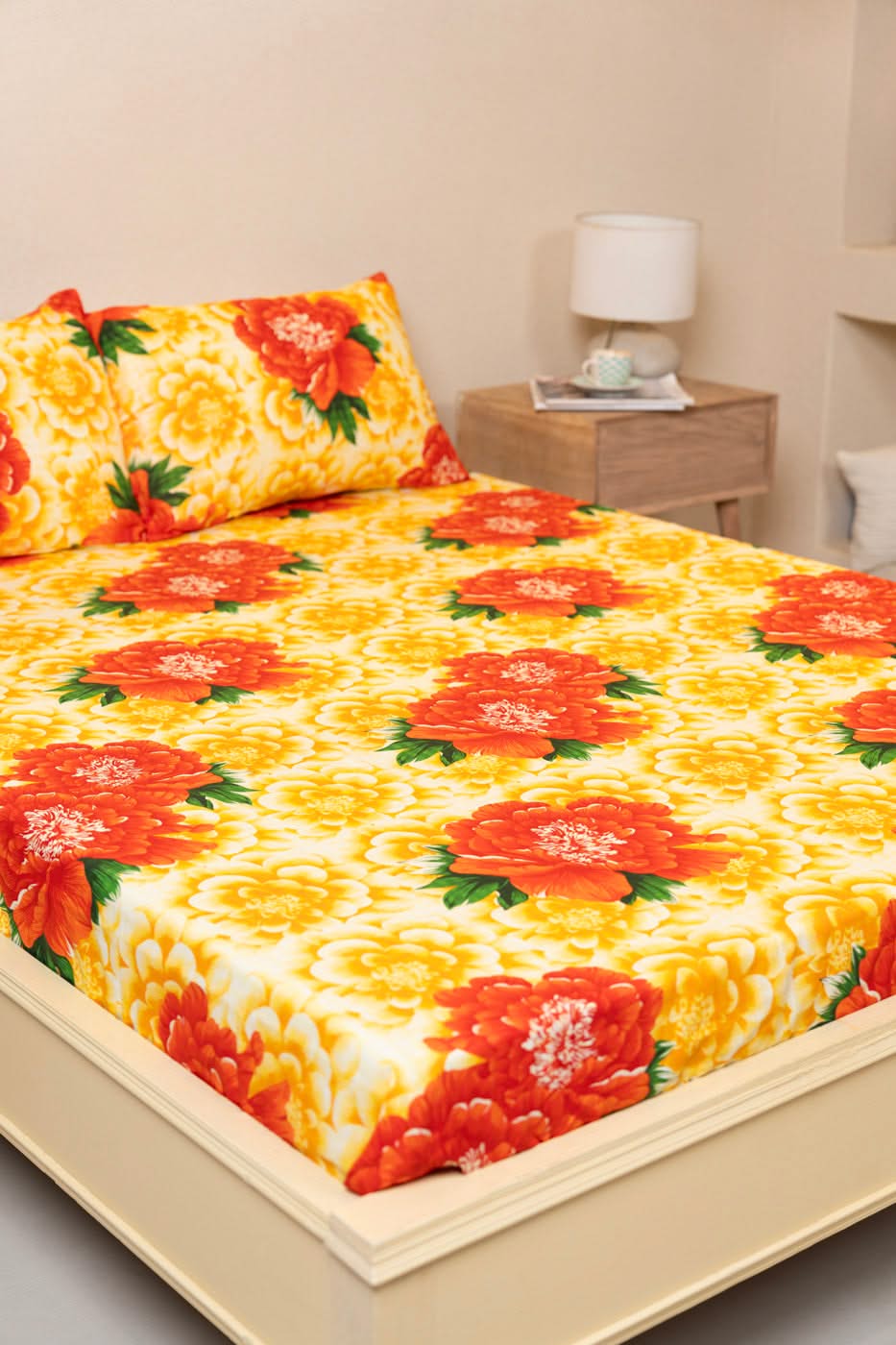 HOME | BEDSHEET SET
