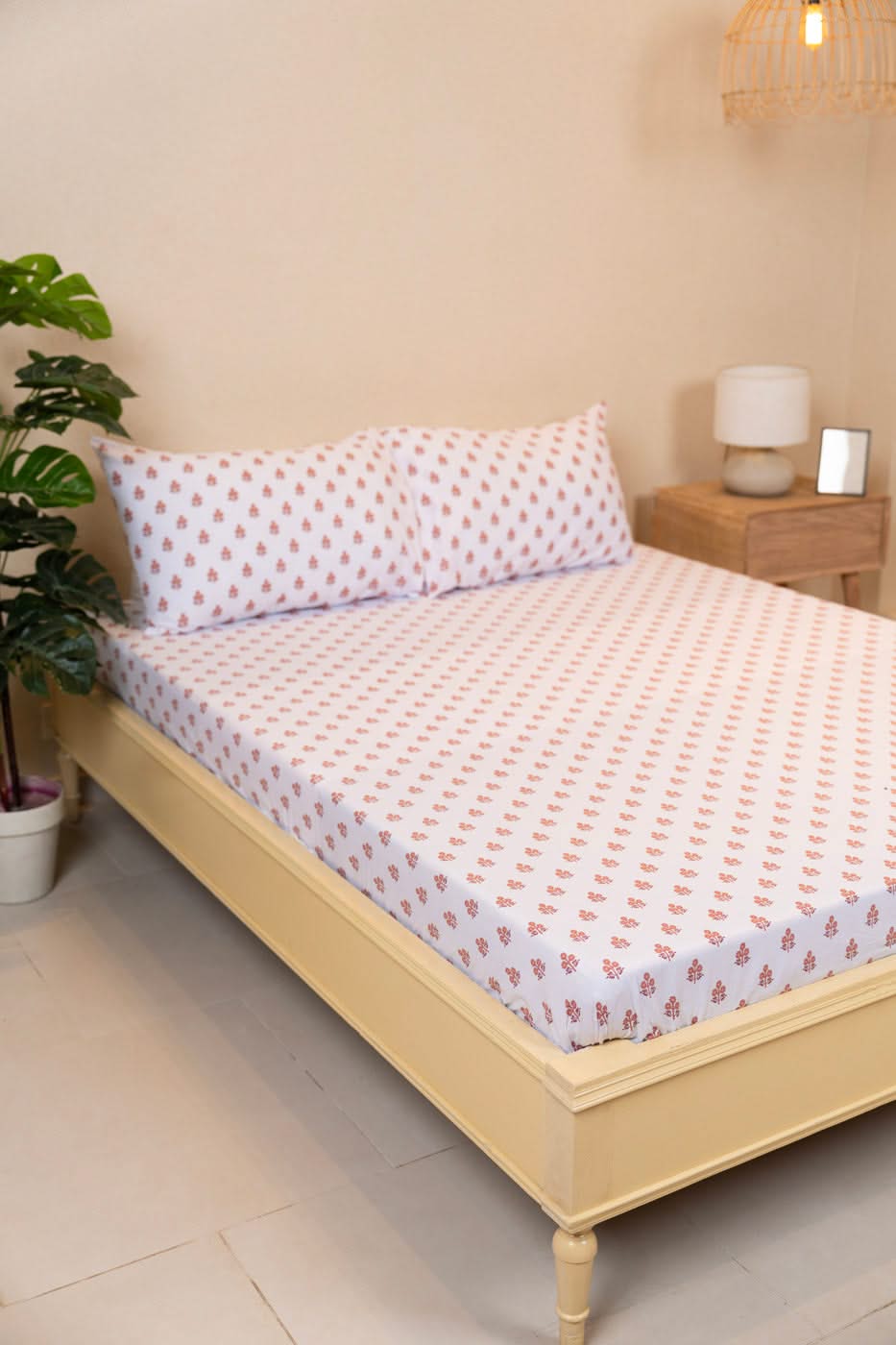 HOME  | BEDSHEET SET