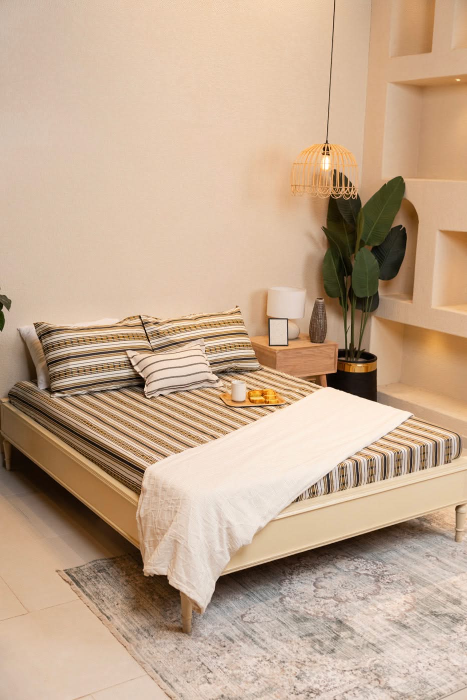 HOME | BEDSHEET SET