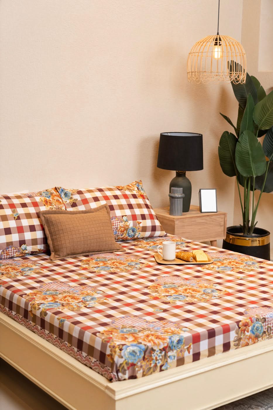 HOME | BEDSHEET SET