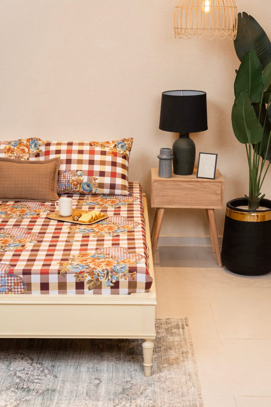 HOME | BEDSHEET SET