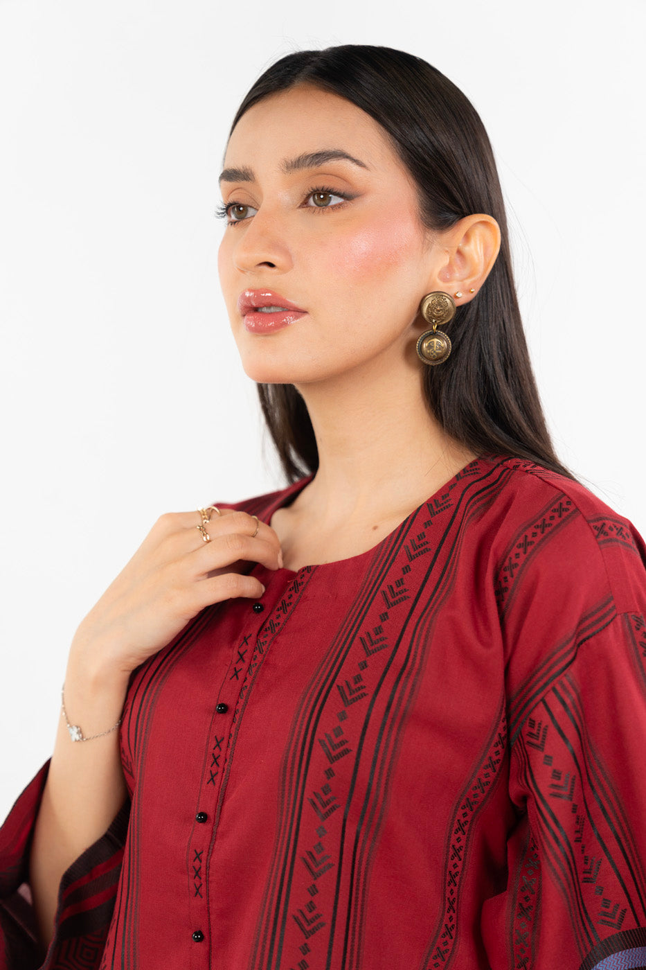 RTW | SHIRT & CULOTTE