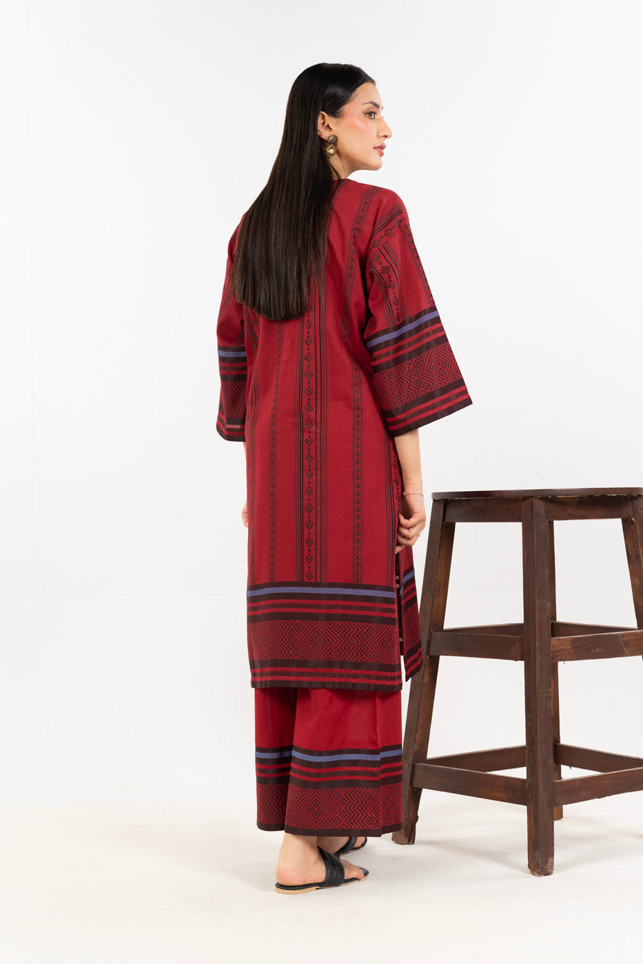 RTW | SHIRT & CULOTTE