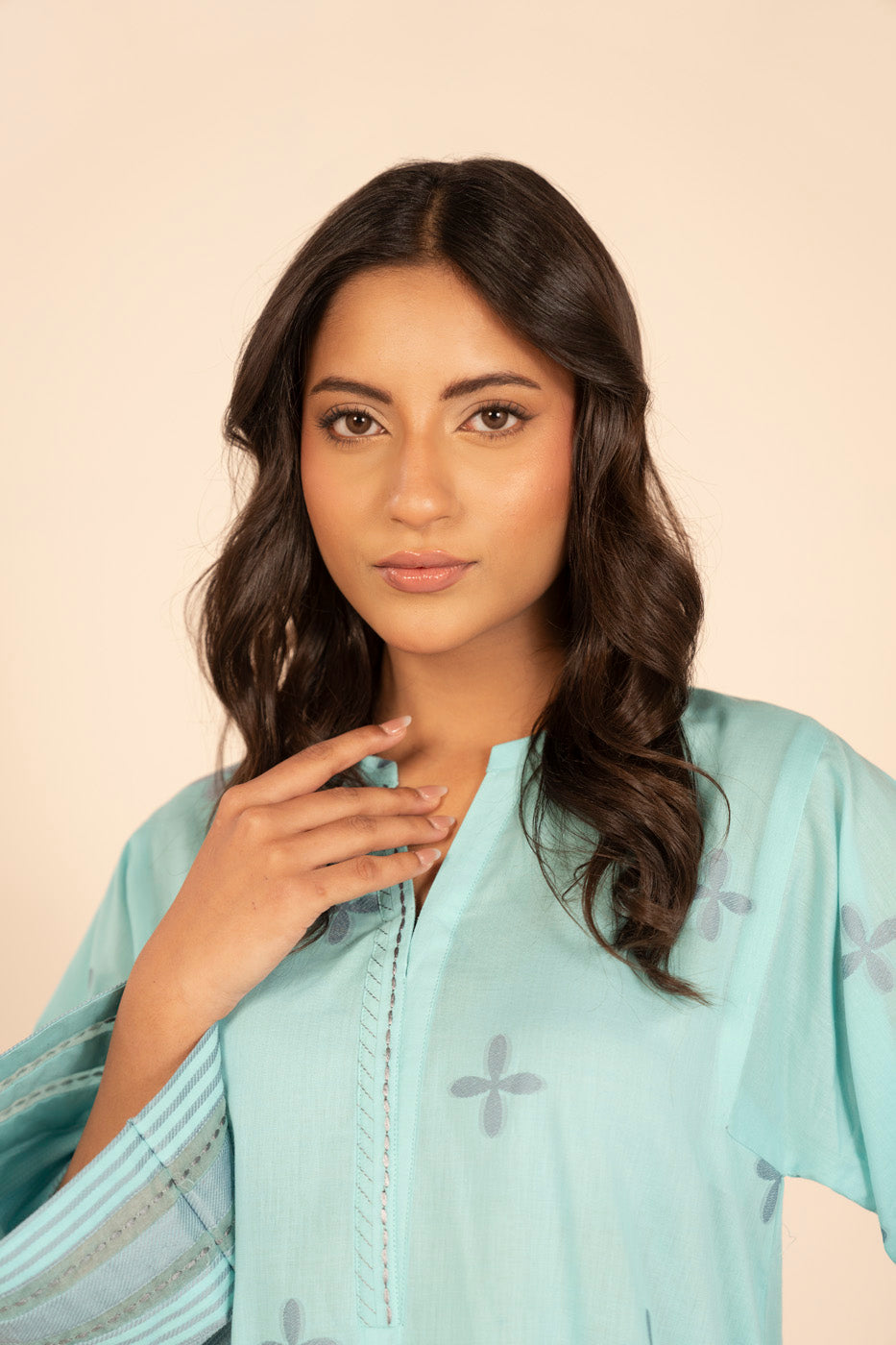 RTW | SHIRT & CULOTTE