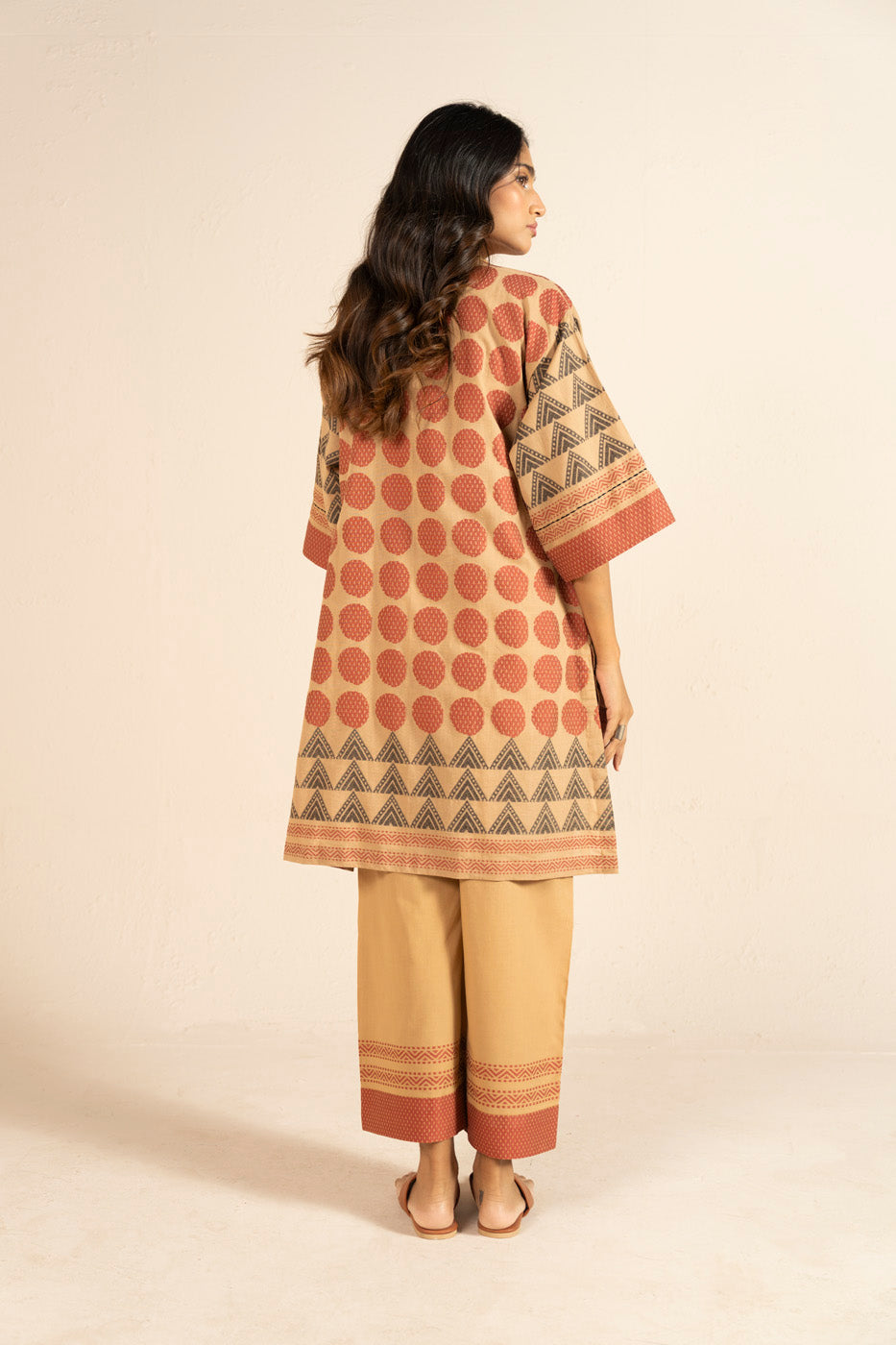 RTW | SHIRT & CULLOTE