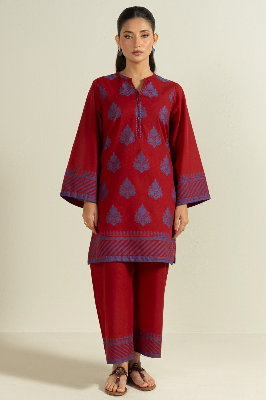 RTW | SHIRT & SHALWAR
