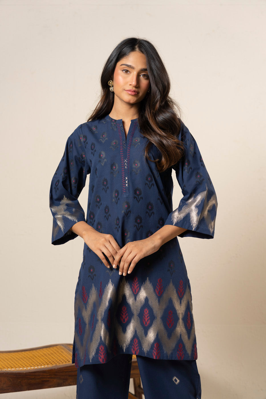 RTW | SHIRT & CULOTTE