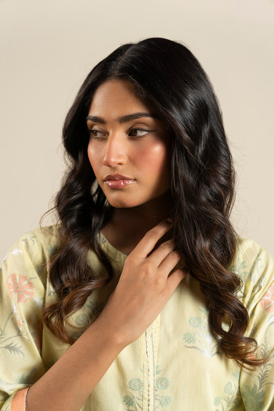 RTW | SHIRT & CULOTTE