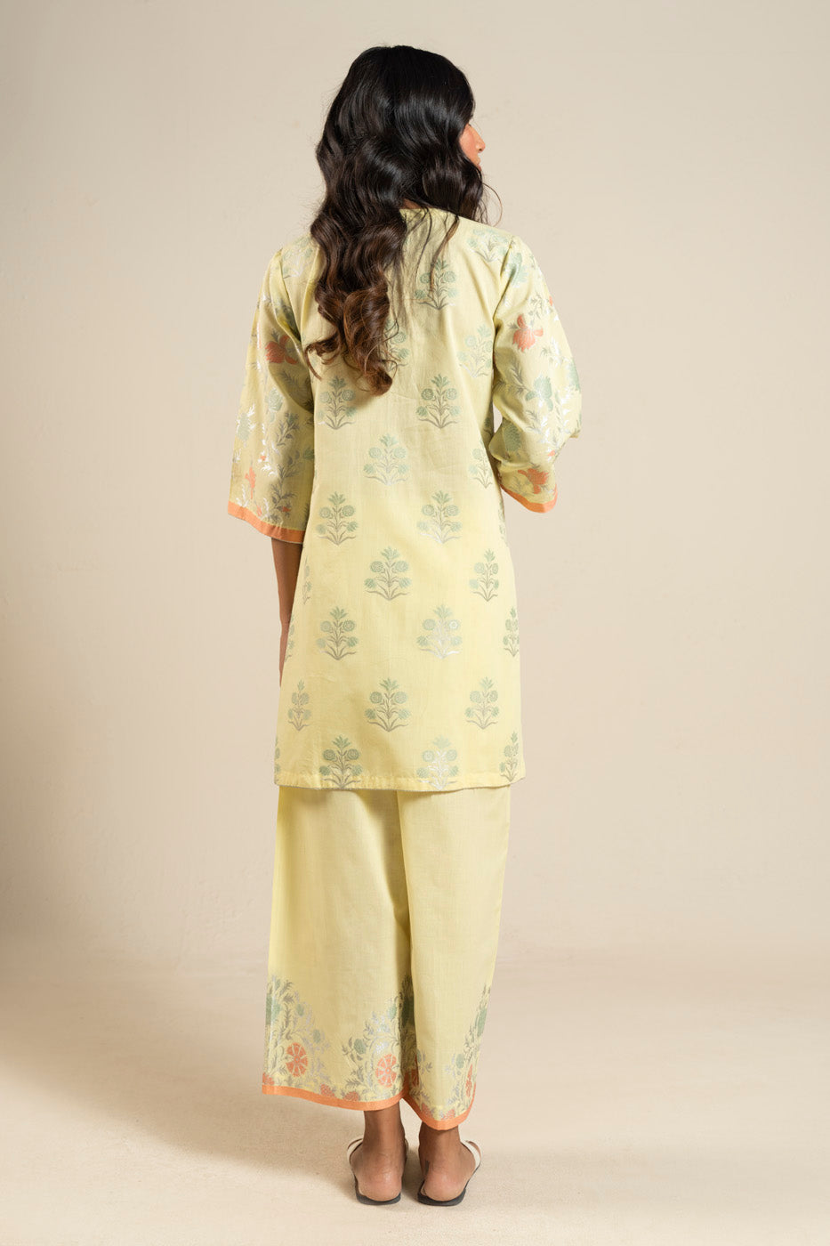 RTW | SHIRT & CULOTTE