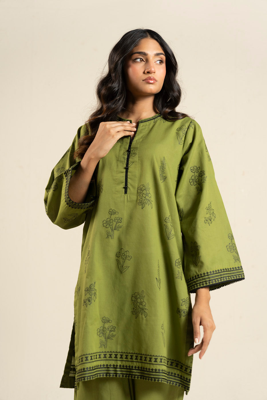 RTW | SHIRT & CULOTTE