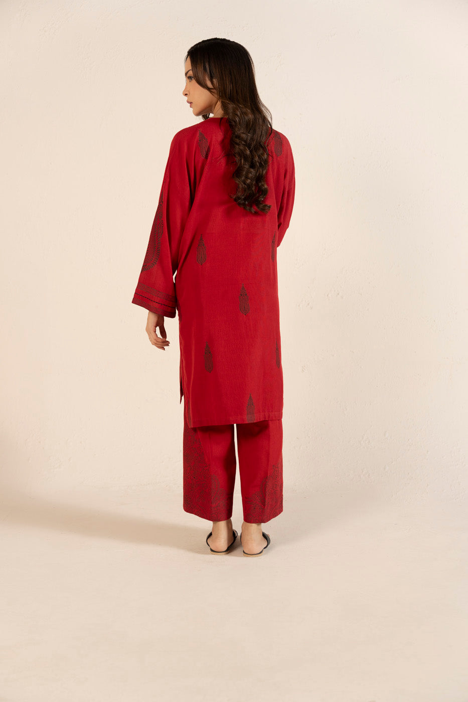 RTW | SHIRT & CULOTTE