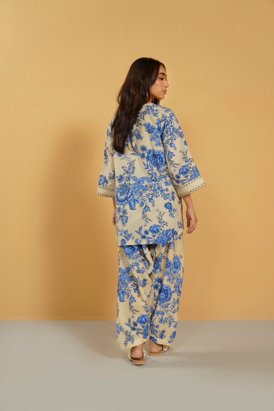 RTW | SHIRT & SHALWAR