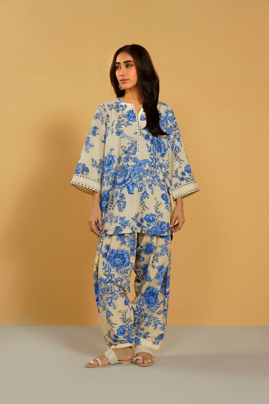 RTW | SHIRT & SHALWAR