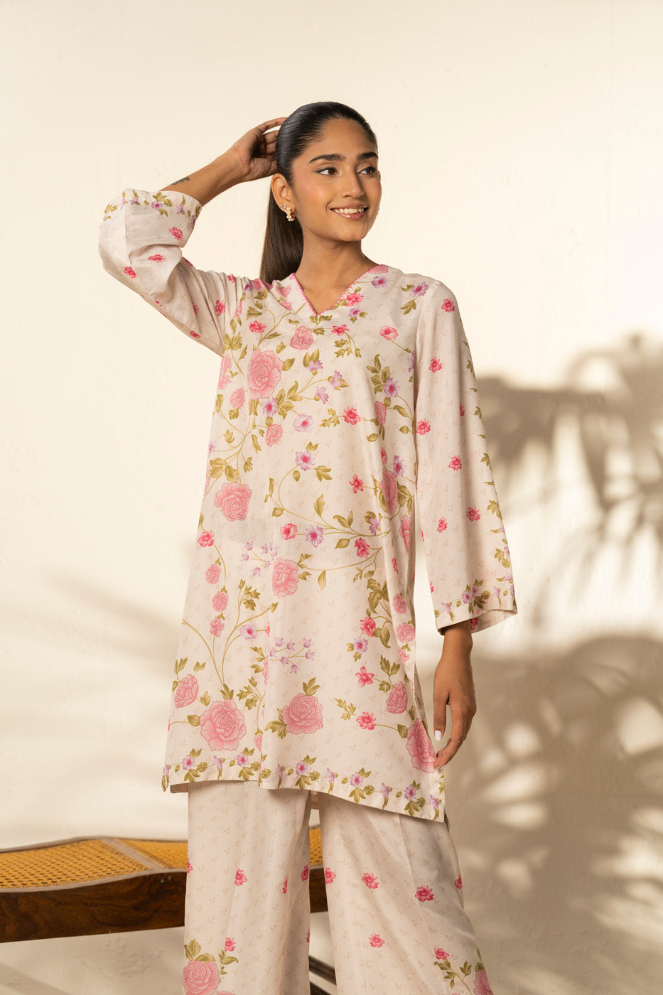 RTW | SHIRT & TROUSER