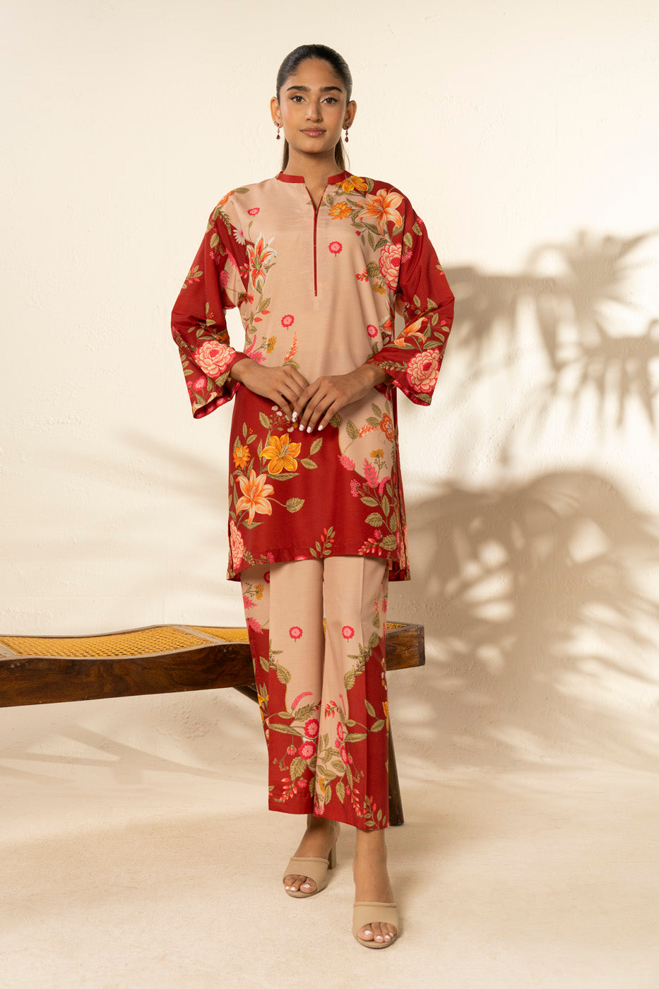 RTW | SHIRT & TROUSER