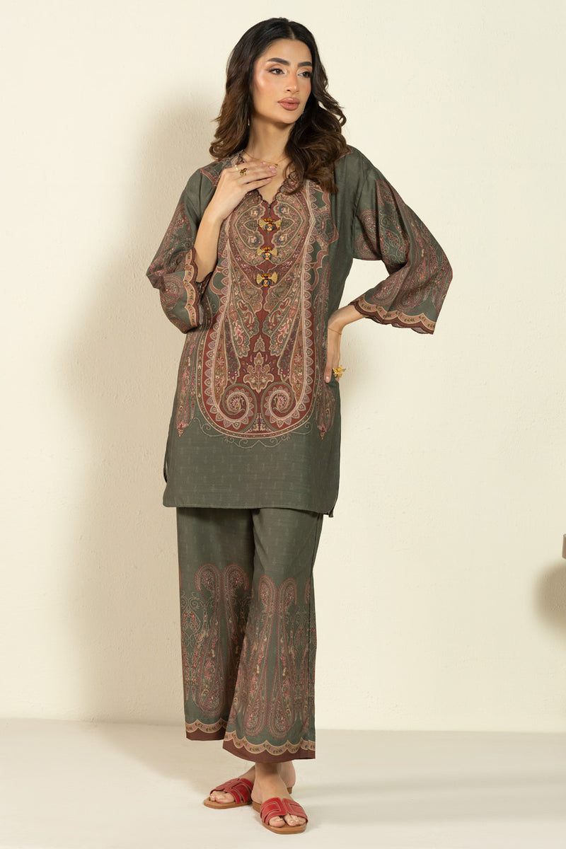 RTW | SHIRT & TROUSER