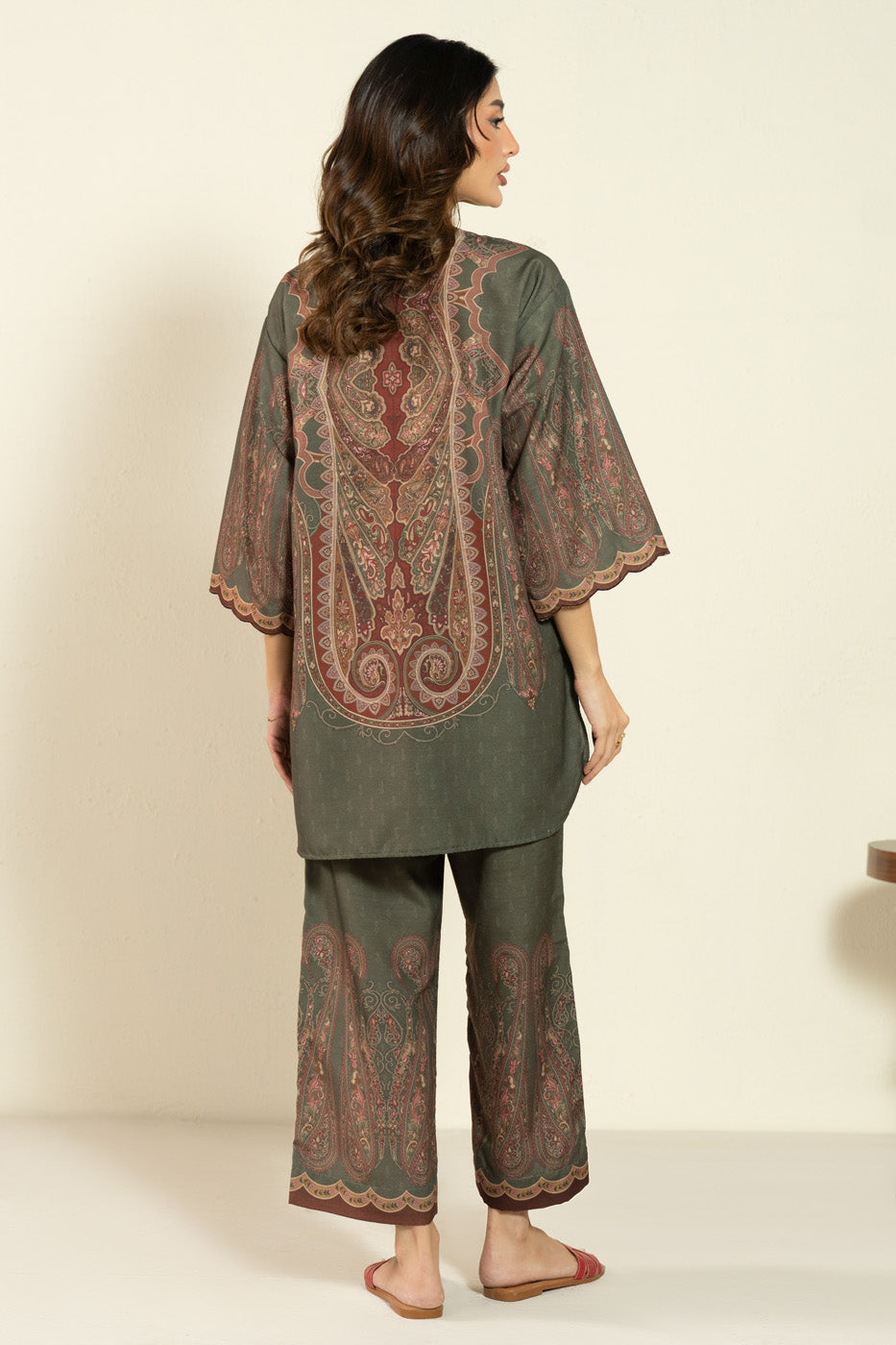 RTW | SHIRT & TROUSER