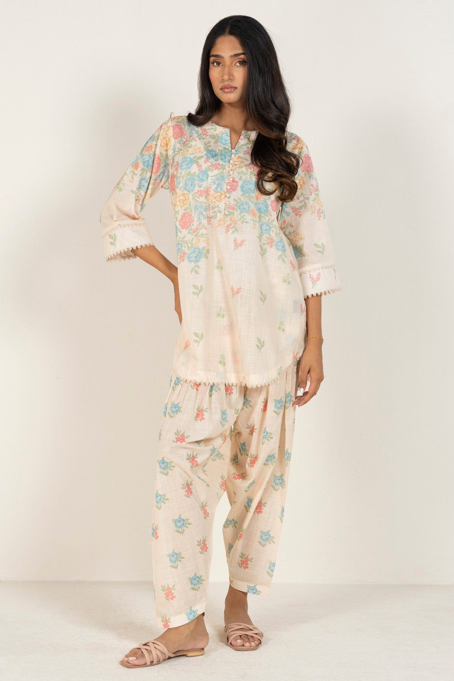RTW | SHIRT & TROUSER